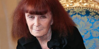 Sonia Rykiel er død